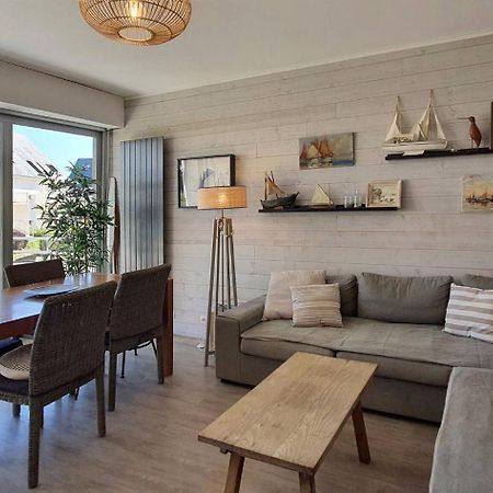Ker Mamette Bel Appartement En Bord De Mer Quiberon Exterior photo